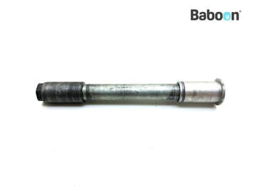 Voorwiel As Suzuki TL 1000 S 1997-2001 (TL1000S), Verzenden, Gebruikt