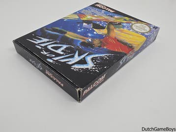 Nintendo Nes - Ski Or Die - FRA, Verzenden, Gebruikt