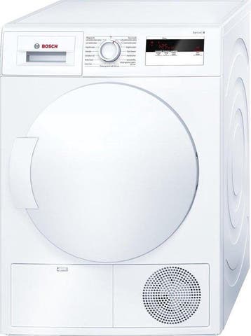 Bosch Wth83000 Warmtepompdroger 7kg, Witgoed en Apparatuur, Wasdrogers, Ophalen of Verzenden, Zo goed als nieuw, Voorlader, 85 tot 90 cm