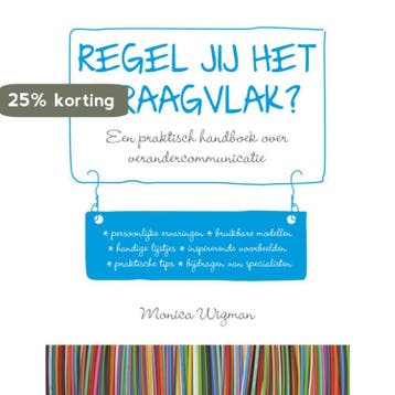 Regel jij het draagvlak? - Monica Wigman 9789081778404, Verzenden, Gelezen, Monica Wigman