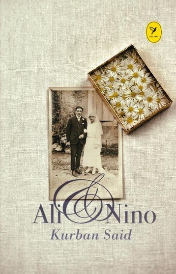 Ali en Nino / Colibri-bibliotheek - Kurban Said, Boeken, Verzenden, Gelezen, Kurban Said