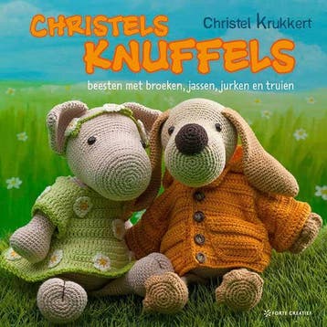 Christels knuffels / Christels knuffels / 1 9789462501478, Verzenden, Zo goed als nieuw, Christel Krukkert