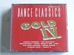 Dance Classics - Gold IV (2 CD), Cd's en Dvd's, Cd's | Verzamelalbums, Ophalen of Verzenden, Zo goed als nieuw