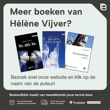 Zeemeerman / Ellessy relax+ 9789086601363 Hélène Vijver, Verzenden, Zo goed als nieuw, Hélène Vijver