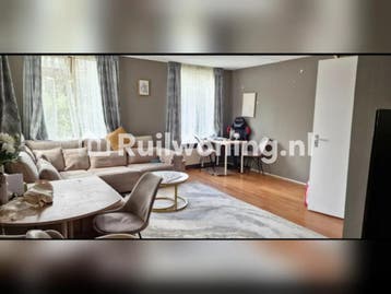 Leuke flat in Haarlem zoekt groter huis, Amsterdam