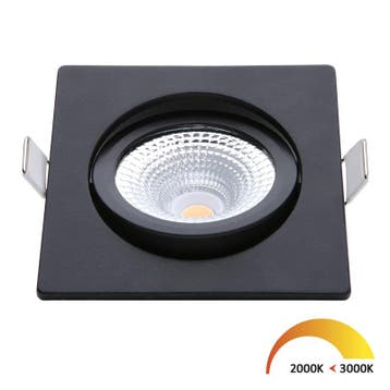 EcoDim - LED Spot - Inbouwspot - ED-10026 - 5W - Waterdicht, Ophalen of Verzenden, Nieuw, Overige fittingen, Plafondspot of Wandspot
