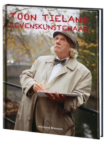 Toon Tieland 9789061094746 Wichard Maassen, Verzenden, Zo goed als nieuw, Wichard Maassen