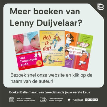 Het tweelingenboek 9789021547985 Lenny Duijvelaar, Verzenden, Gelezen, Lenny Duijvelaar