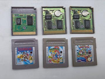 Nintendo - Gameboy Classic - Nintendo - Authentic Game, Spelcomputers en Games, Nieuw