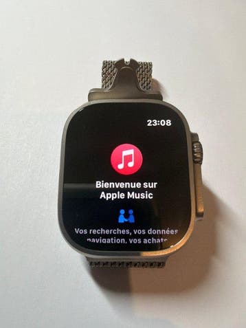 Apple - Watch Ultra - Unisex - 2022, Nieuw