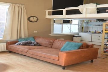Studio Samuel Hirschstraat in Zwolle, Huizen en Kamers, Minder dan 20 m², Zwolle