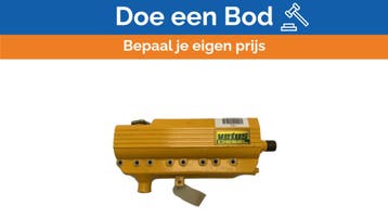 Bieden: Vetus Keelcooler M4.15 | M4.17 STM7554 engine manif, Ophalen of Verzenden, Nieuw, Motor en Techniek, Zeilboot of Motorboot