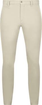 Alberto Rob Stretch Chino Off White maat W 32 - L 34 Heren, Verzenden, Nieuw, Wit, Alberto