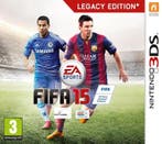 Fifa 15 (Nintendo 3DS), Verzenden, Gebruikt