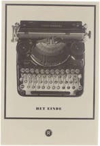 Raster 123/124 Het Einde, Ophalen of Verzenden, Nieuw