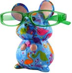 Pomme pidou Muis Martha | Brilhouder | Small | Flamingo J..., Verzenden