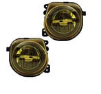 MPakket Gele Mistlampen BMW 5 Serie F07 GT F10 F11 LCI B7583, Nieuw, BMW