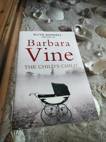 Barbara Vine - The Childs Child - English, Boeken, Gelezen, Barbara Vine