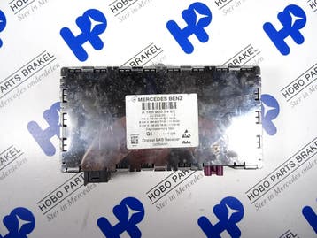 Radio module A 166 900 3407, Auto-onderdelen, Ophalen of Verzenden, Gebruikt, Mercedes-Benz