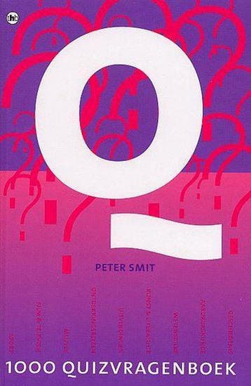 1001 QUIZVRAGEN - Peter Smit 9789044306361, Verzenden, Zo goed als nieuw, Peter Smit