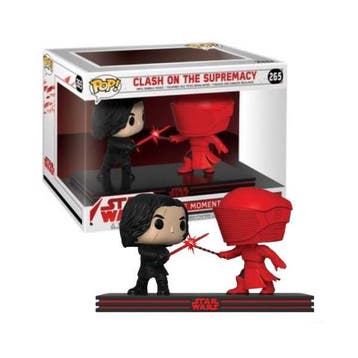 Funko Pop Movie Star Wars E8 Kylo Ren & Praetorian Guard 265, Verzenden, Nieuw