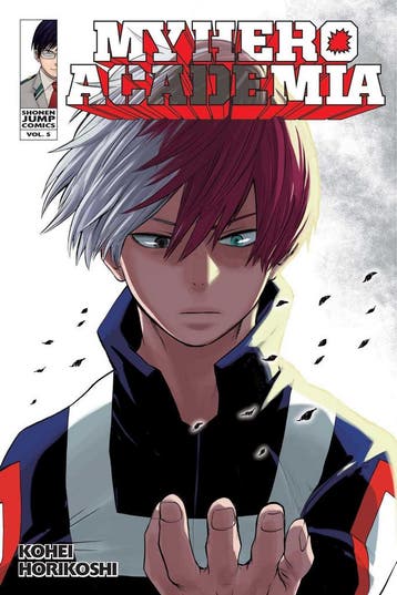 Shoto Todoroki / My hero academia / 5 9781421587028, Boeken, Verzenden, Gelezen, Kohei Horikoshi