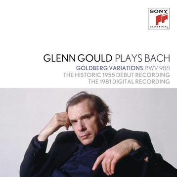 cd - Johann Sebastian Bach - Glenn Gould Plays Bach: Gold..., Verzenden, Zo goed als nieuw