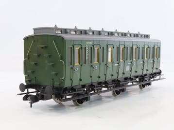 Märklin 1 - 5804 - Modeltrein personenwagen (1) - 3-assig, Nieuw