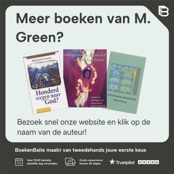 MACHT VAN MAGIE 9789044308327 M. Green, Boeken, Verzenden, Zo goed als nieuw, M. Green