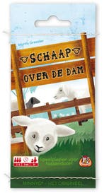 Minnys: Schaap over de Dam | White Goblin Games -, Verzenden, Nieuw