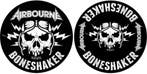 Airbourne Boneshaker Platenspeler Slipmat off. merchandise, Ophalen of Verzenden, Nieuw, Gebruiksvoorwerp