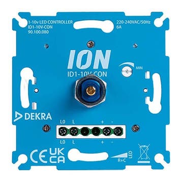 LED dimmer voor panelen | 1-10 volt | Universeel | 0,3VA -, Doe-het-zelf en Verbouw, Elektra en Kabels, Verzenden, Nieuw, Overige typen