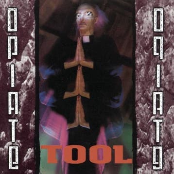lp nieuw - tool - OPIATE (nieuw), Cd's en Dvd's, Vinyl | Rock, Verzenden, Zo goed als nieuw, Overige formaten