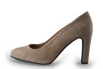 Linea Zeta Pumps in maat 39 Zwart, Kleding | Dames, Pumps, Verzenden, Zwart, Zo goed als nieuw