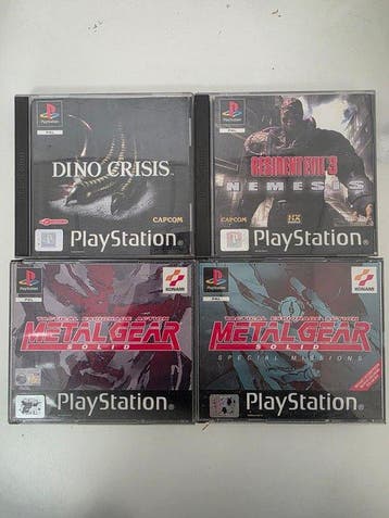 Sony - Playstation 1 (PS1) - Videogame Ps1 PAL ITA -, Nieuw