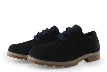 Timberland Veterschoenen in maat 42 Blauw, Kleding | Heren, Schoenen, Timberland, Zo goed als nieuw, Veterschoenen, Verzenden