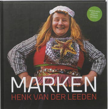 Marken - Henk van der Leeden 9789089101778, Boeken, Verzenden, Zo goed als nieuw, Henk van der Leeden