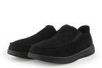 Skechers Pantoffels in maat 45 Zwart, Verzenden, Zwart, Zo goed als nieuw, Skechers
