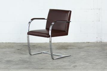 Walter Knoll - Ludwig Mies van der Rohe - Stoel - Brno -