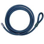 Stazo Lasso Kabel QL 20 mm 2,5 of 5 Meter-Stazo Lassokabel Q, Watersport en Boten, Accessoires en Onderhoud, Ophalen of Verzenden