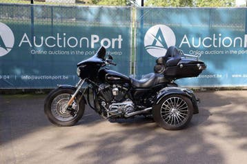 Veiling: Motor Harley-Davidson TSPORTSTER 1200 TRIKE EML Ben, Motoren, Chopper