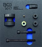Bgs Technic Injector Extractor Set voor BMW directe benzi..., Verzenden, Nieuw