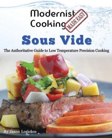 Modernist Cooking Made Easy - Jason Logsdon 9780991050178, Verzenden, Zo goed als nieuw, Jason Logsdon