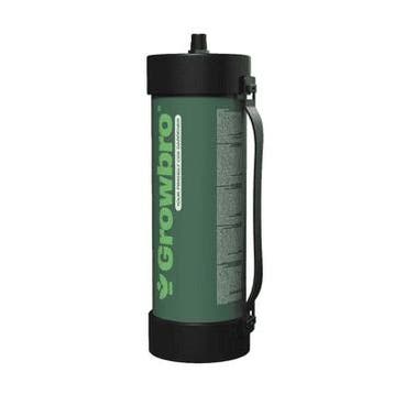 Growbro CO2 fles 1800 g, Ophalen of Verzenden, Nieuw