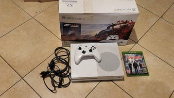 Microsoft - Xbox One - S - Spelcomputer - In originele, Nieuw