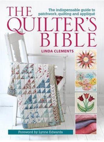 Quilters Bible - Linda Clements 9780715336267, Verzenden, Zo goed als nieuw, Linda Clements
