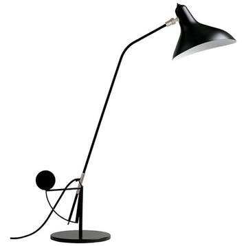 DCWéditions Tafellamp Mantis Bs3 - Zwart - Bureaulamp, Ophalen of Verzenden, Gebruikt