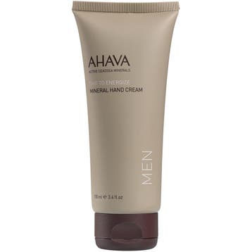 Ahava  Men Mineral Hand Cream  100 ml, Verzenden, Nieuw