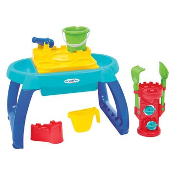 Ecoiffier Watertafel met Kasteeltoren (Watertafels), Ophalen of Verzenden, Nieuw