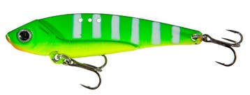 Ultimate Slimvib Bladpilker 10g Flash Tiger, Watersport en Boten, Verzenden, Nieuw, Overige typen